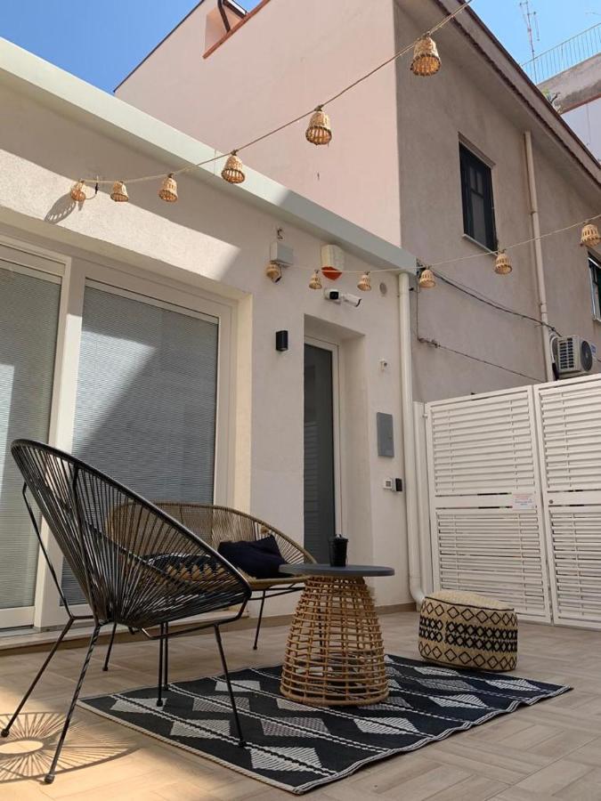 Curtigghiu Mondello Hotel Екстериор снимка