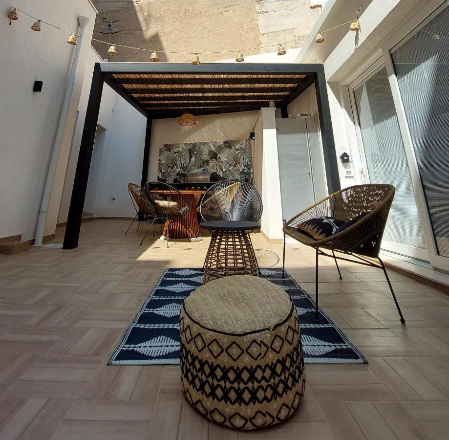 Curtigghiu Mondello Hotel Екстериор снимка