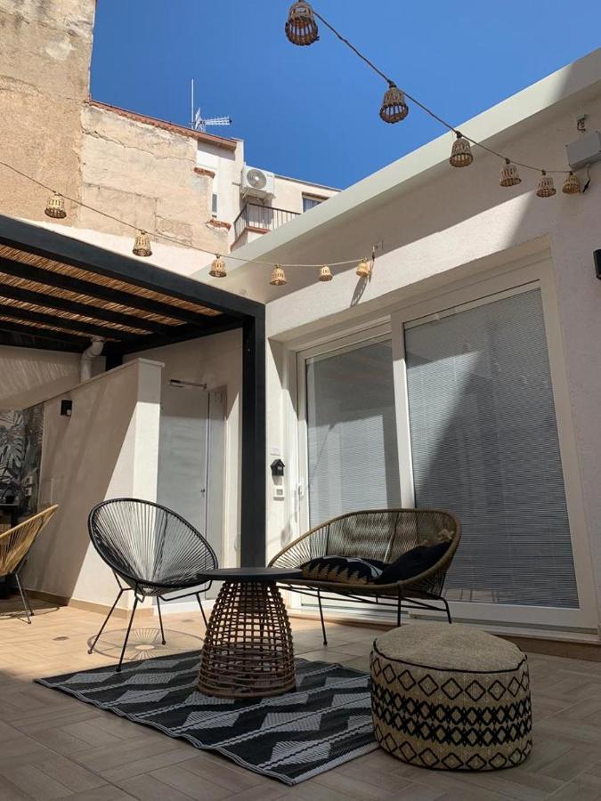 Curtigghiu Mondello Hotel Екстериор снимка