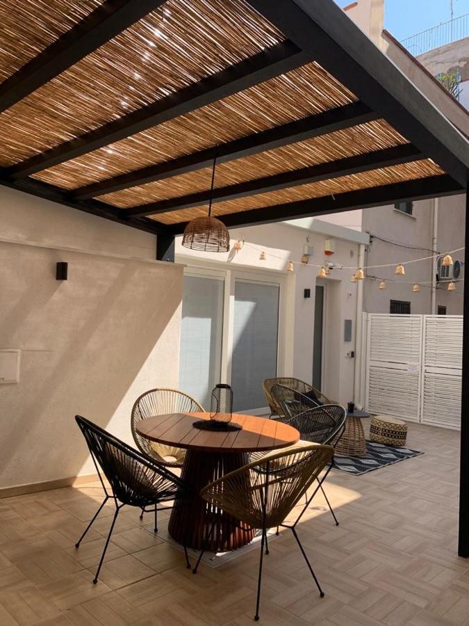 Curtigghiu Mondello Hotel Екстериор снимка