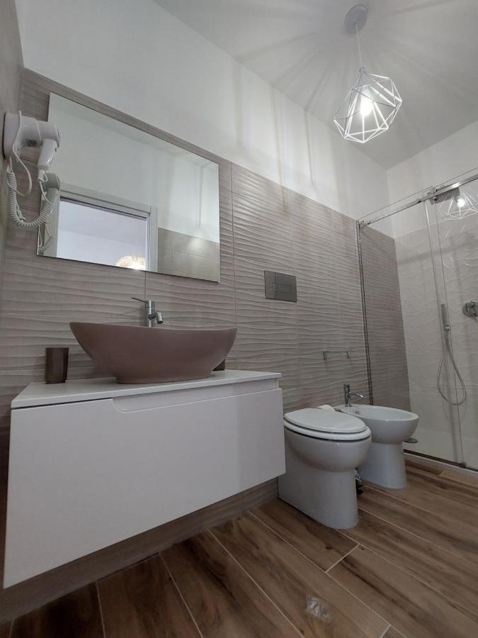 Curtigghiu Mondello Hotel Екстериор снимка