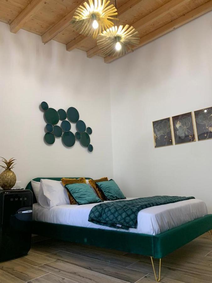 Curtigghiu Mondello Hotel Екстериор снимка