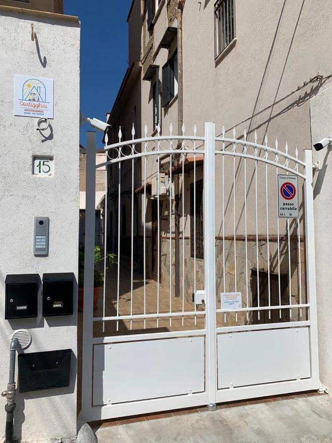 Curtigghiu Mondello Hotel Екстериор снимка