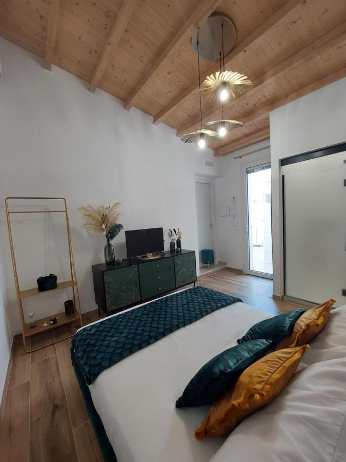 Curtigghiu Mondello Hotel Екстериор снимка