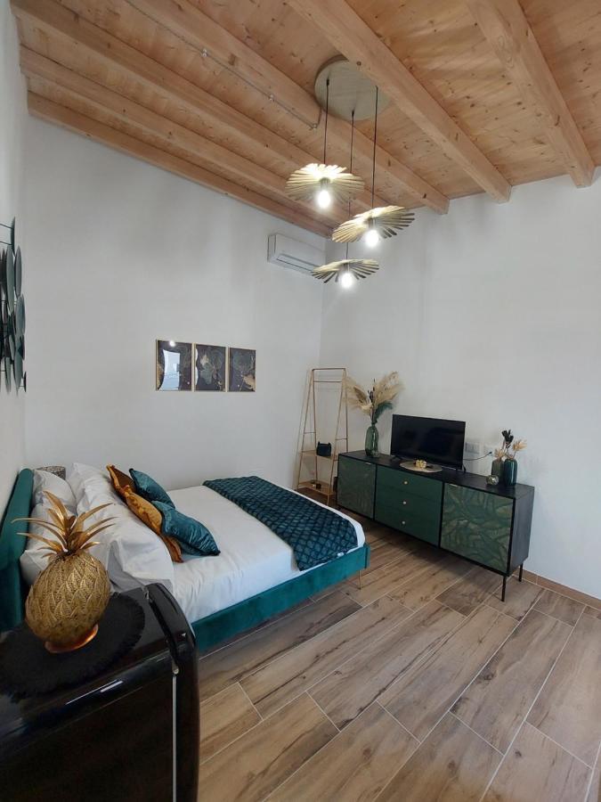 Curtigghiu Mondello Hotel Екстериор снимка