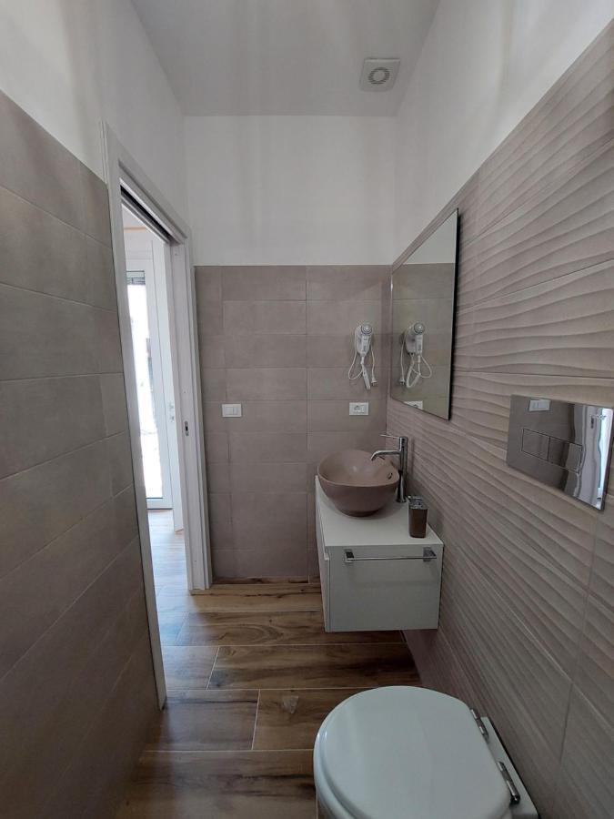 Curtigghiu Mondello Hotel Екстериор снимка