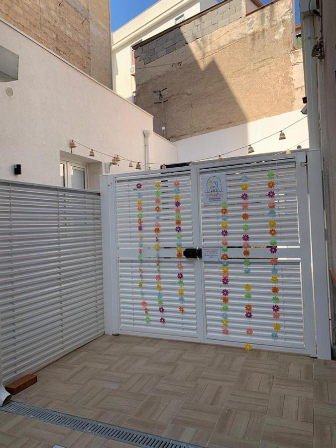 Curtigghiu Mondello Hotel Екстериор снимка